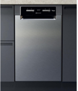 Bauknecht BSUO 3O23 PF X, Unterbau-Geschirrspler, 45 cm, EEK: E, mit 5 Jahren Garantie!