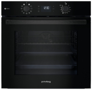 Privileg PBA3S85HU0K, Heiluftbackofen mit 11 Funktionen, EEK: A+, mit 5 Jahren Garantie!