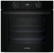 Privileg PBA385HU0K, Heiluftbackofen mit 11 Funktionen, EEK: A+, mit 5 Jahren Garantie!