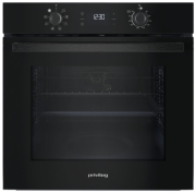 Privileg PBA355HR0K, Multifunktions-Umluftbackofen mit 11 Funktionen, EEK: A, mit 5 Jahren Garantie!