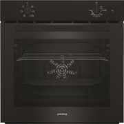 Privileg PBB52HR0K, Heiluftbackofen mit 6 Funktionen, EEK: A, mit 5 Jahren Garantie!