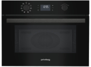Privileg PP K54U B, Kombi-Mikrowelle, schwarz, mit 5 Jahren Garantie!