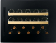 Dunavox Prime 19, Weinkhlschrank, schwarz, DVP-19.50B. Mit 3 Jahren Garantie!