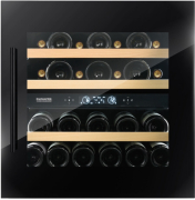 Dunavox Spirit 25, Weinkhlschrank, schwarz, DVS-25.65DB. Mit 3 Jahren Garantie!