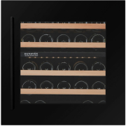 Dunavox Joy 26, Weinkhlschrank, schwarz, DXJ-26.69DB. Mit 3 Jahren Garantie!