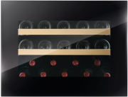 Dunavox Horizon 19, Weinkhlschrank, schwarz, DVH-19.50B.TO. Mit 3 Jahren Garantie!