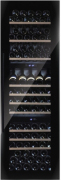 Dunavox Joy 89, Einbau-Weinkhlschrank, schwarz, DX-89.246TB. Mit 3 Jahren Garantie!