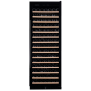 Dunavox Grande 194, Weinkhlschrank, schwarz matt, DX-194.490MBK. Mit 3 Jahren Garantie!