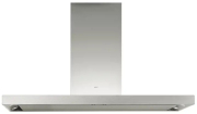 Novy Flat'line Wandhaube Extern 7605, Edelstahl, 90cm, mit 5 Jahren Garantie
