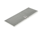 Novy Fettfilter Edelstahl, 828020