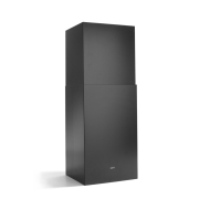 Novy Schachtverl�ngerung Novy Vision, schwarz, 7833100