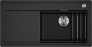 Blanco Etagon XL 6 S Einbausp�le, Silgranit, Farbe anthrazit, 528093