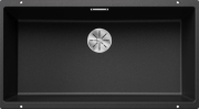Blanco Subline 800-U Unterbausp�le, Silgranit, Farbe anthrazit, InFino Ablauf, 523141