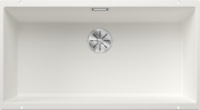 Blanco Subline 800-U Unterbausp�le, Silgranit, Farbe weiss, InFino Ablauf, 523145