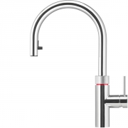 Quooker Flex, PRO3-VAQ und Cube *inkl. FILTER*, FXRCHRPRO3CUBE, 7 JAHRE GARANTIE, verchromt gl�nzend