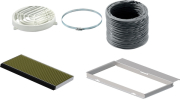 Bosch DWZ1IB1I6, Long-life Clean Air Umluftset