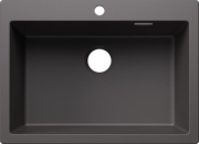 Blanco Pleon 8 Einbausp�le, Silgranit, Farbe felsgrau, 527782