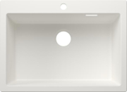 Blanco Pleon 8 Einbausp�le, Silgranit, Farbe weiss, 527783