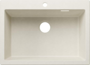 Blanco Pleon 8 Einbausp�le, Silgranit, Farbe softweiss, 527780