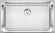 Blanco Solis 700-U, Edelstahl b�rstfinish, InFino Ablauf, 526125