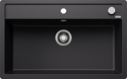 Blanco Dalago 8-F Silgranit, fl�chenb�ndig, Farbe schwarz, 525878