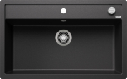 Blanco Dalago 8-F Silgranit, fl�chenb�ndig, Farbe anthrazit, 516639