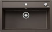 Blanco Dalago 8-F Silgranit, fl�chenb�ndig, Farbe cafe, 516645