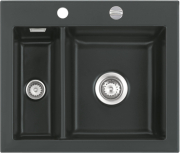 Systemceram KeraDomo MERA 60 F in Eibe (matt), mit 5 Jahren Garantie