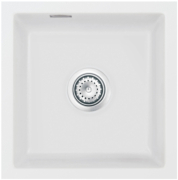 Systemceram KeraDomo MERA 40 U/g, geschliffene Oberseite, Farbe Satin (matt), mit 5 Jahren Garantie