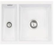 Systemceram KeraDomo MERA 60 U/g, geschliffene Oberseite, Farbe Gr�nland (gl�nzend), mit 5 Jahren Garantie