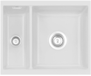 Systemceram KeraDomo MERA 60 U/g, geschliffene Oberseite, Farbe Satin (matt), mit 5 Jahren Garantie