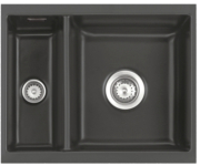 Systemceram KeraDomo MERA 60 U/g, geschliffene Oberseite, Farbe Schiefer (matt), mit 5 Jahren Garantie