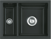 Systemceram KeraDomo MERA 60 U/g, geschliffene Oberseite, Farbe Eibe (matt), mit 5 Jahren Garantie