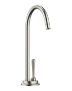 Dornbracht VAIA COLD WATER DISPENSER - Platin geb�rstet, mit Festauslauf, Hochdruck, 17872809-06