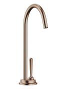 Dornbracht VAIA COLD WATER DISPENSER - Bronze geb�rstet (PVD), mit Festauslauf, Hochdruck, 17872809-42