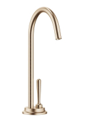 Dornbracht VAIA COLD WATER DISPENSER - Champagne geb�rstet (22kt Gold), mit Festauslauf, Hochdruck, 17872809-46