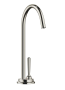 Dornbracht VAIA COLD WATER DISPENSER - Dark Platinum geb�rstet, mit Festauslauf, Hochdruck, 17872809-99