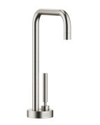 Dornbracht META SQUARE COLD WATER DISPENSER  - Platin geb�rstet, mit Festauslauf, Hochdruck, 17872861-06