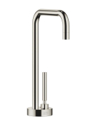 Dornbracht META SQUARE COLD WATER DISPENSER  - Platin, mit Festauslauf, Hochdruck, 17872861-08