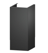 Neff Z51IBK1S2, Kaminverl�ngerung, 450-854 mm, Mattschwarz