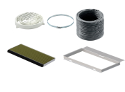 Neff Z51IBI1X6, Long-life Clean Air Umluftset