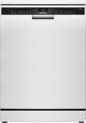 Siemens SN23HW05ME, iQ300, Freistehender Geschirrsp�ler, 60 cm, weiss, EEK: C, mit 5 Jahren Garantie!