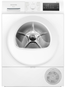 Siemens WT45HVA4, iQ300, W�rmepumpen-Trockner, 8 kg, Wei�, EKK: D, mit 5 Jahren Garantie!